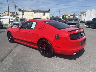 2014 Ford Mustang V6