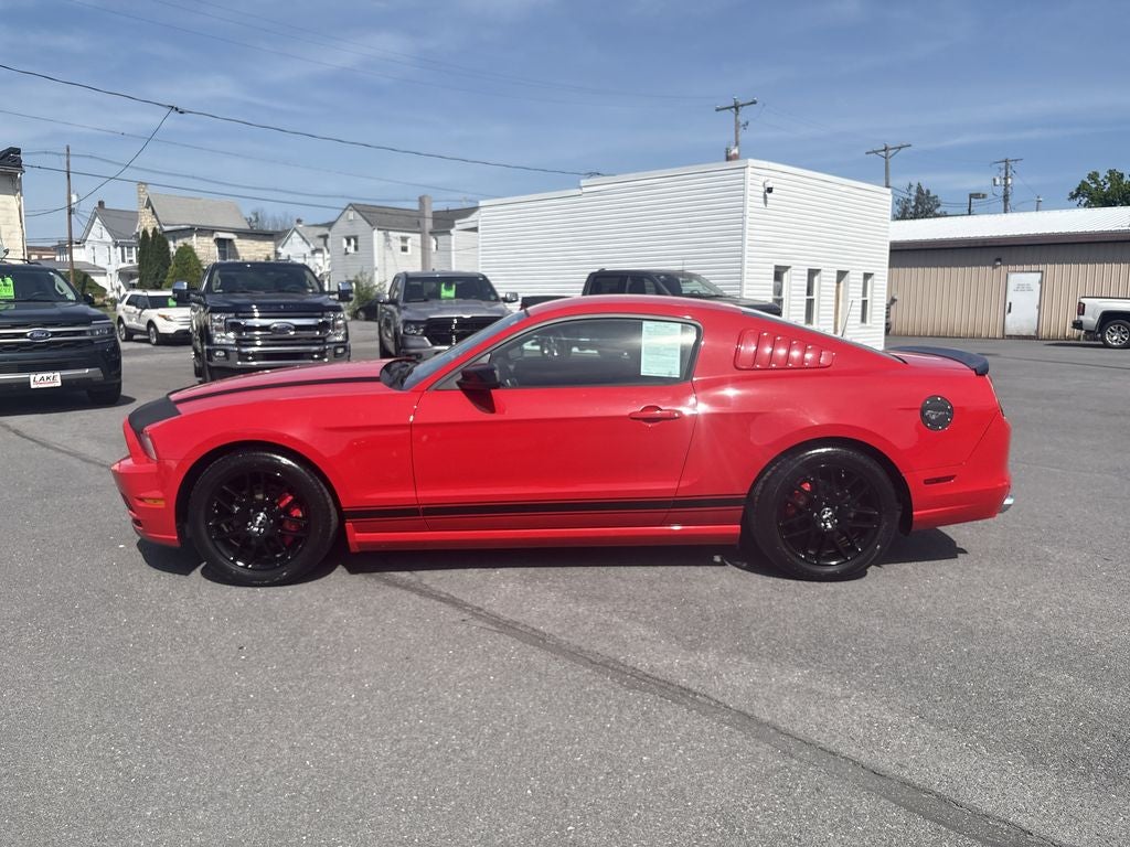 2014 Ford Mustang V6