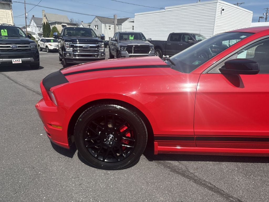 2014 Ford Mustang V6