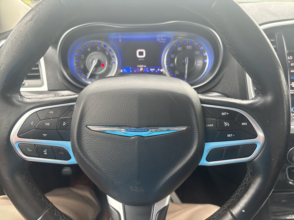 2020 Chrysler 300 Touring