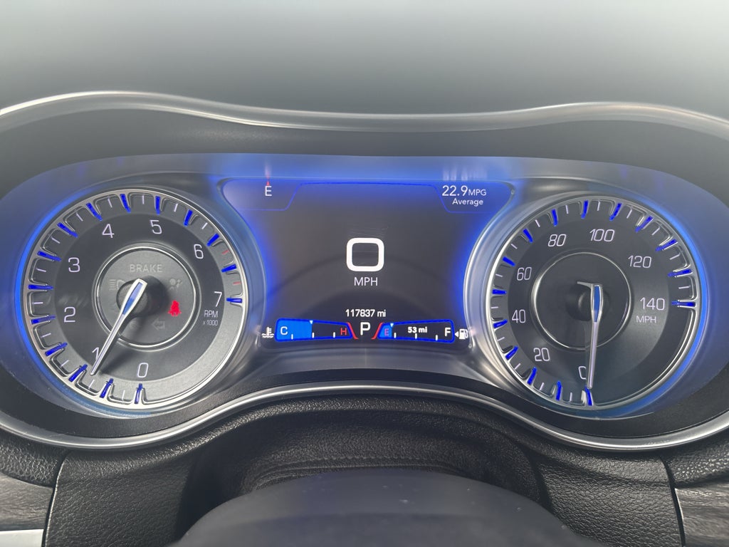 2020 Chrysler 300 Touring