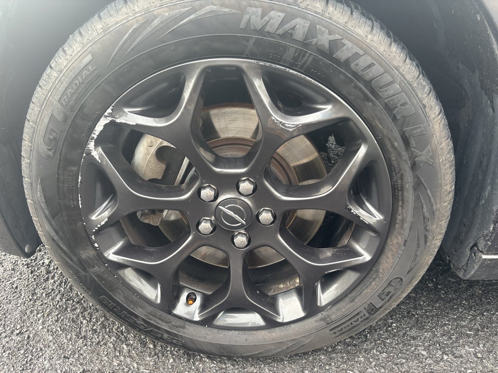 2020 Chrysler 300 Touring