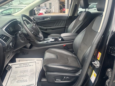 2017 Ford Edge Sport