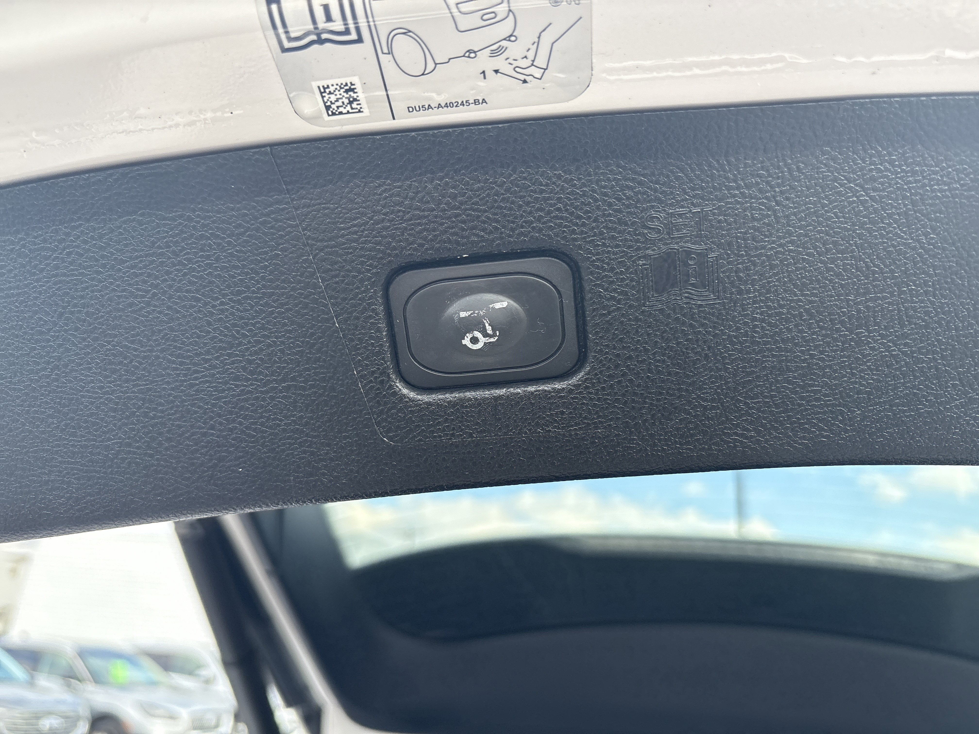 2016 Ford EDGE SPORT