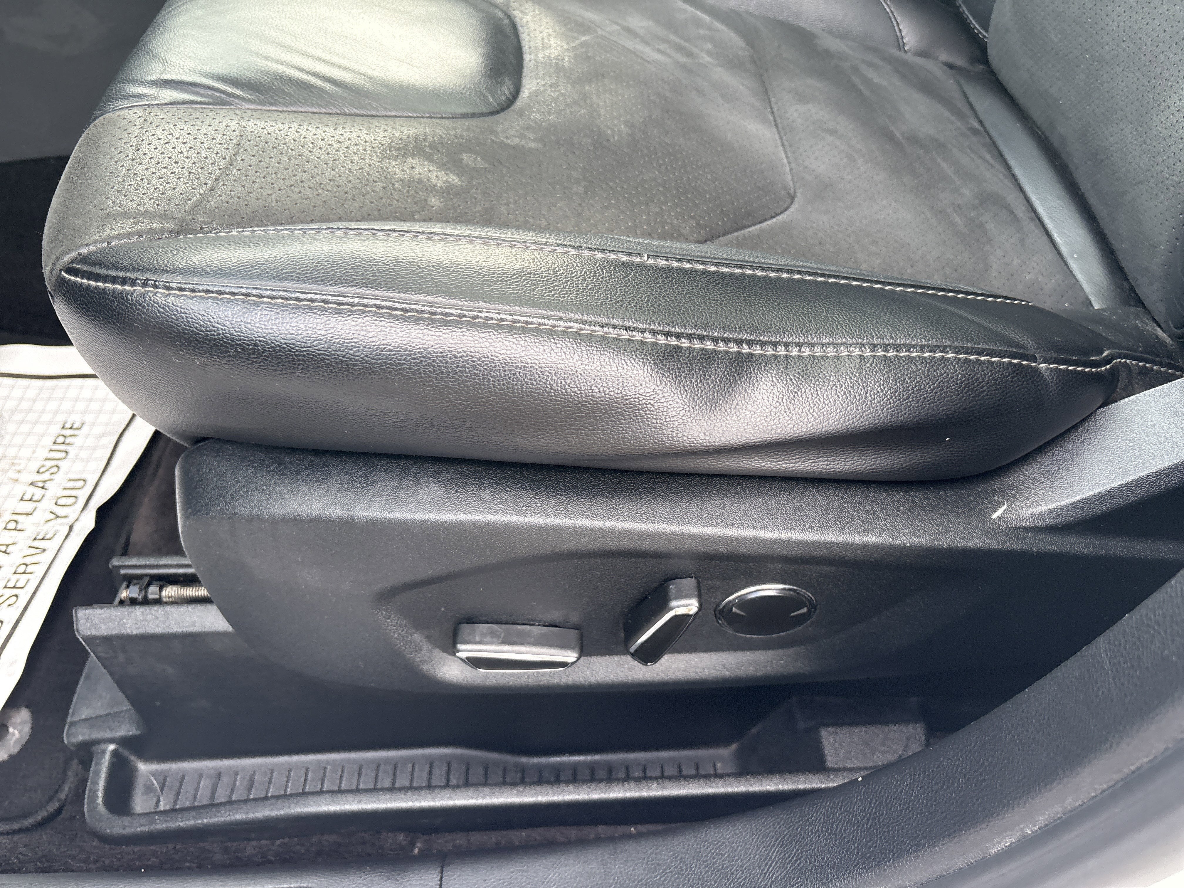 2016 Ford EDGE SPORT