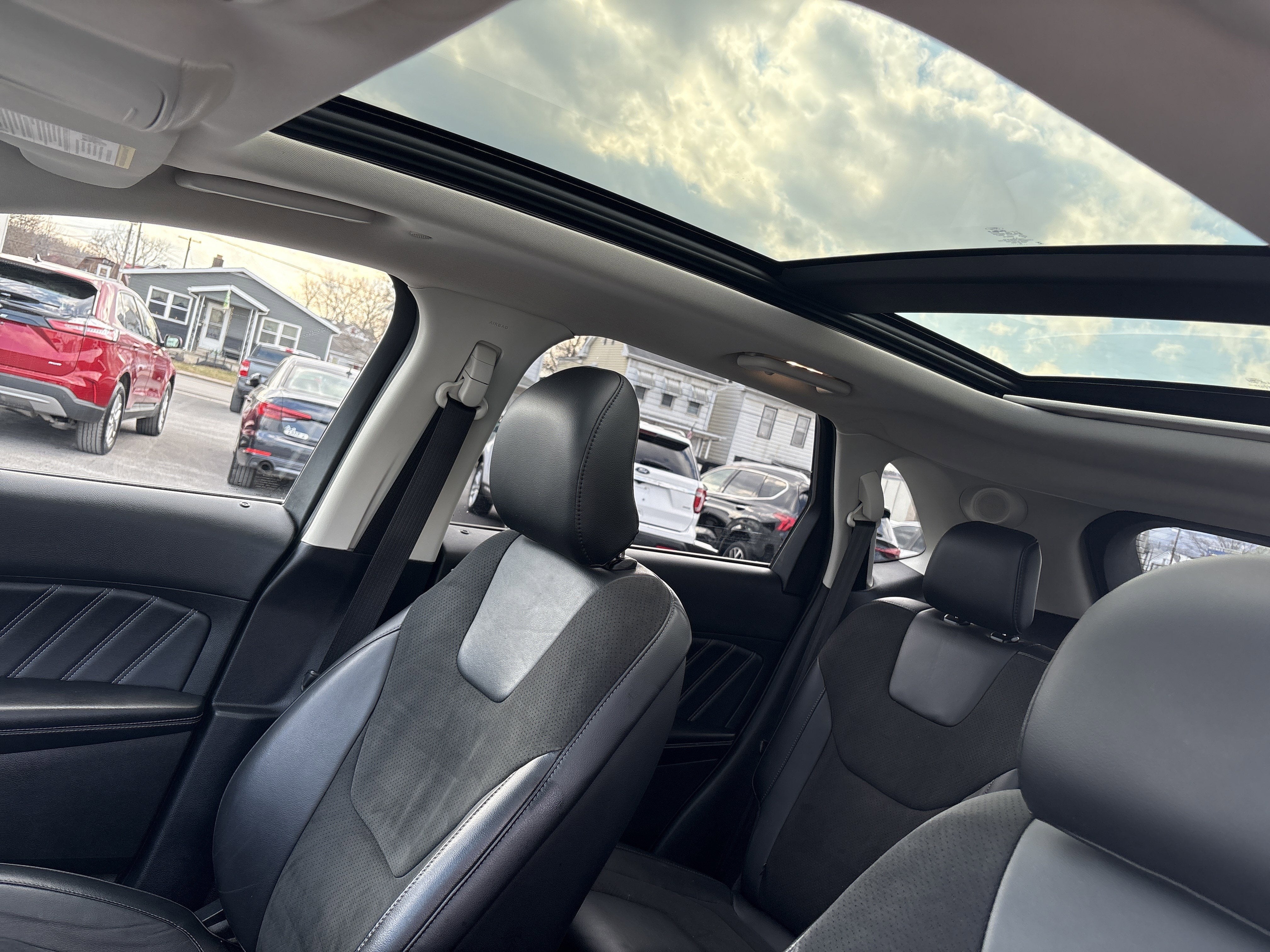 2016 Ford EDGE SPORT