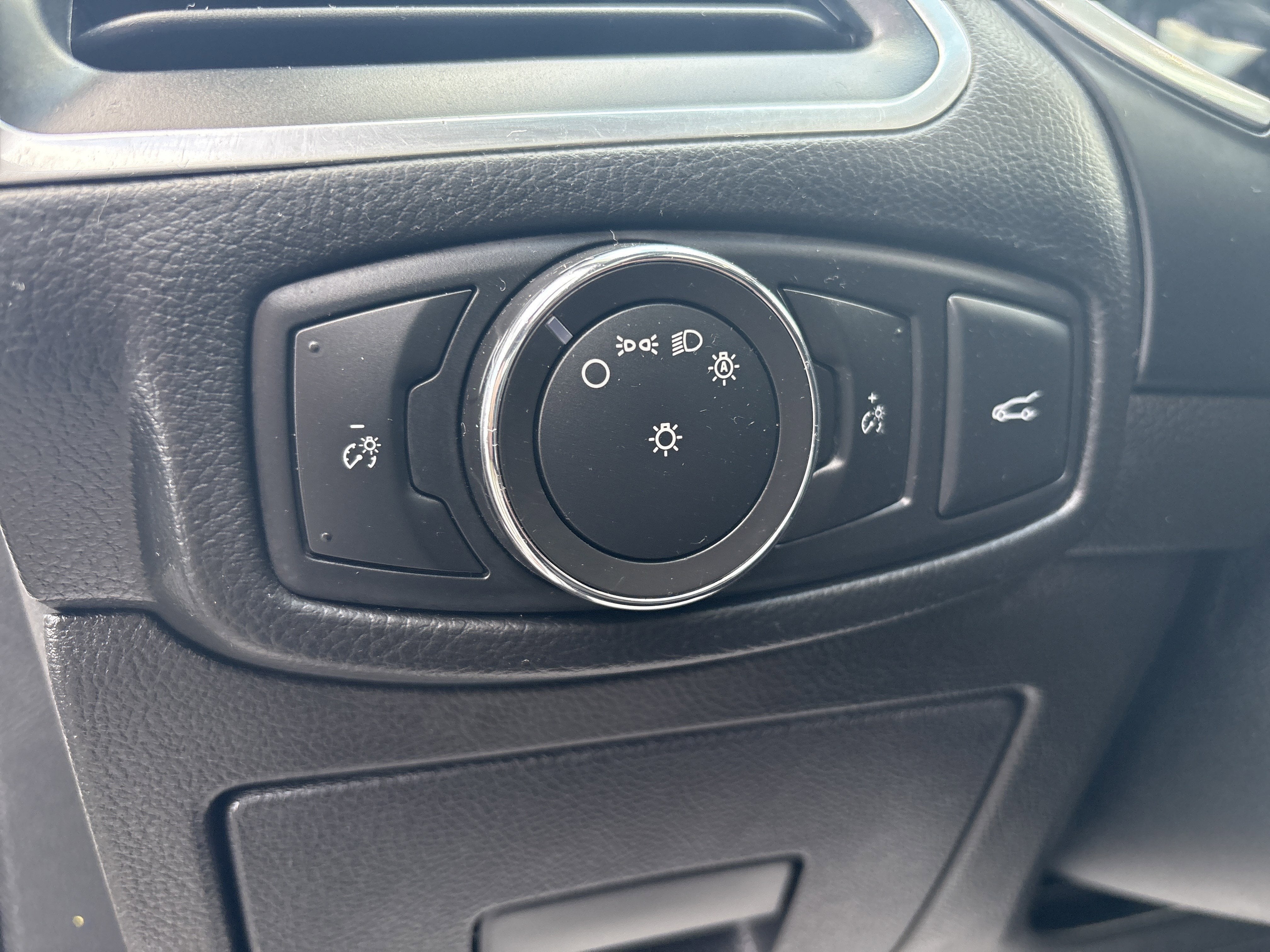 2016 Ford EDGE SPORT