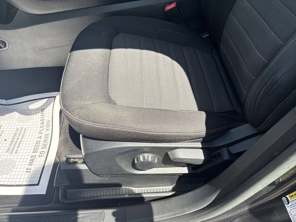 2017 Ford Edge SE