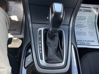 2017 Ford Edge SE
