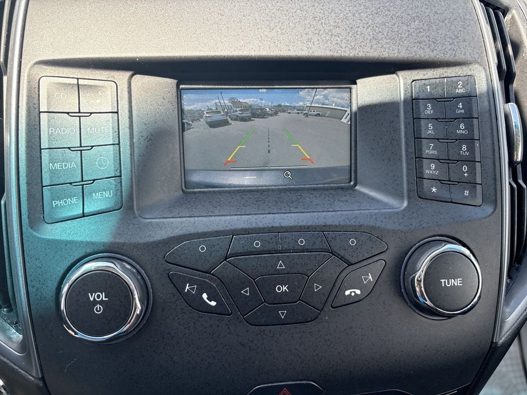 2017 Ford Edge SE