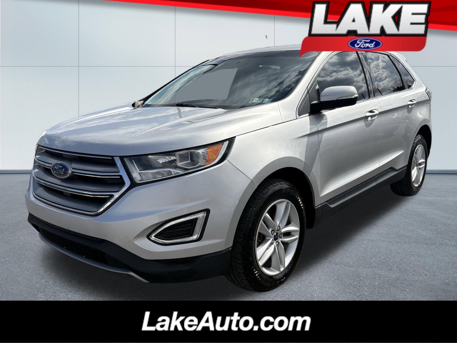 2018 Ford EDGE SEL