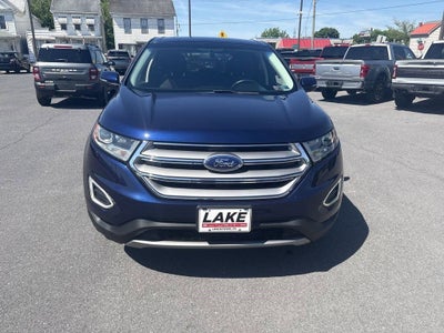 2016 Ford Edge SEL