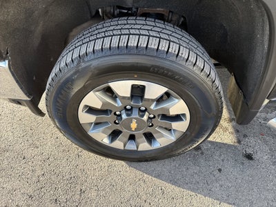 2022 Chevrolet SILVERADO 2500 LT