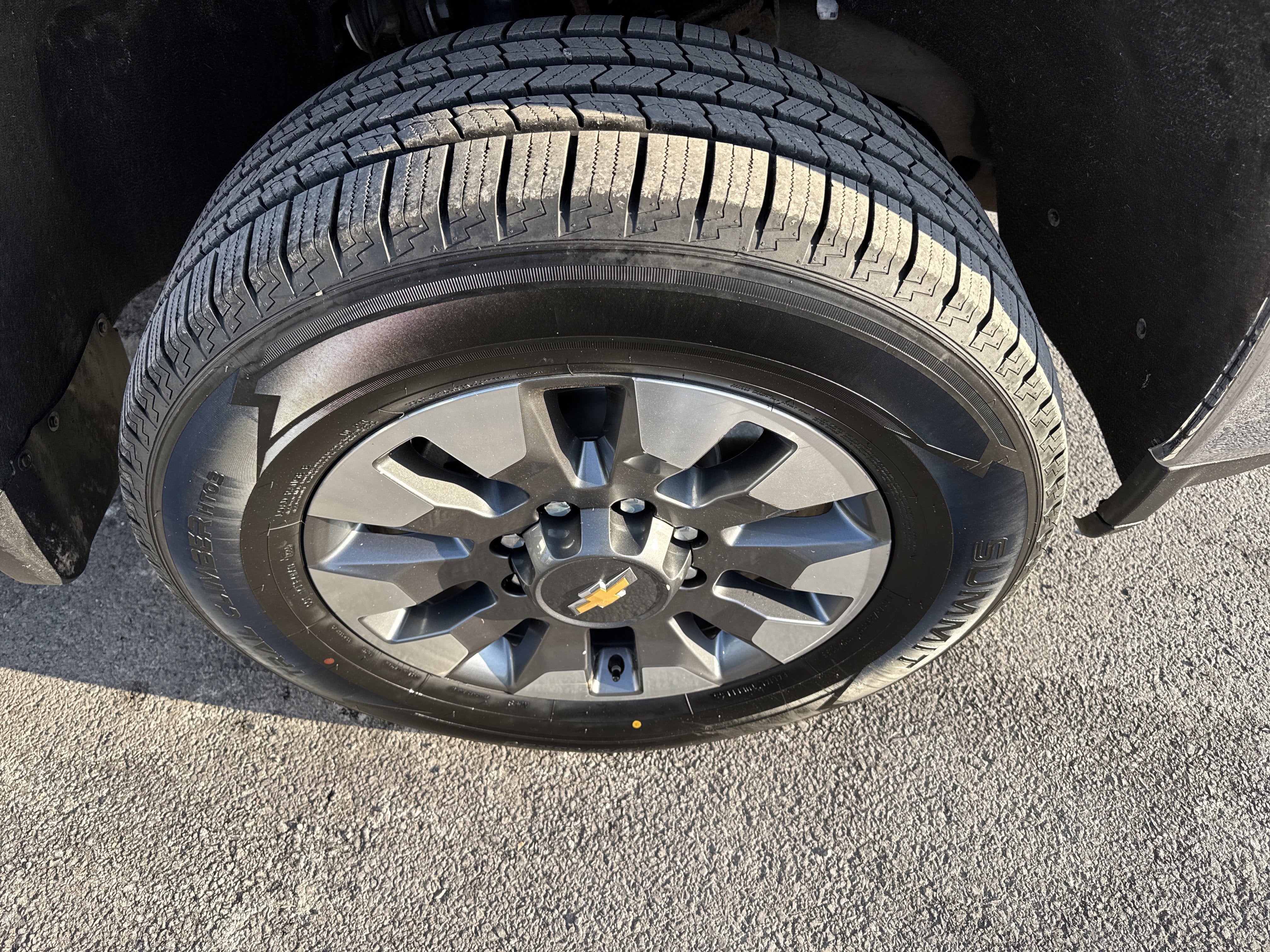 2022 Chevrolet SILVERADO 2500 LT