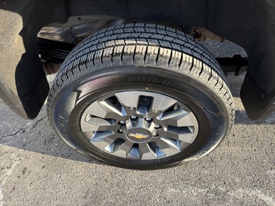 2022 Chevrolet SILVERADO 2500 LT