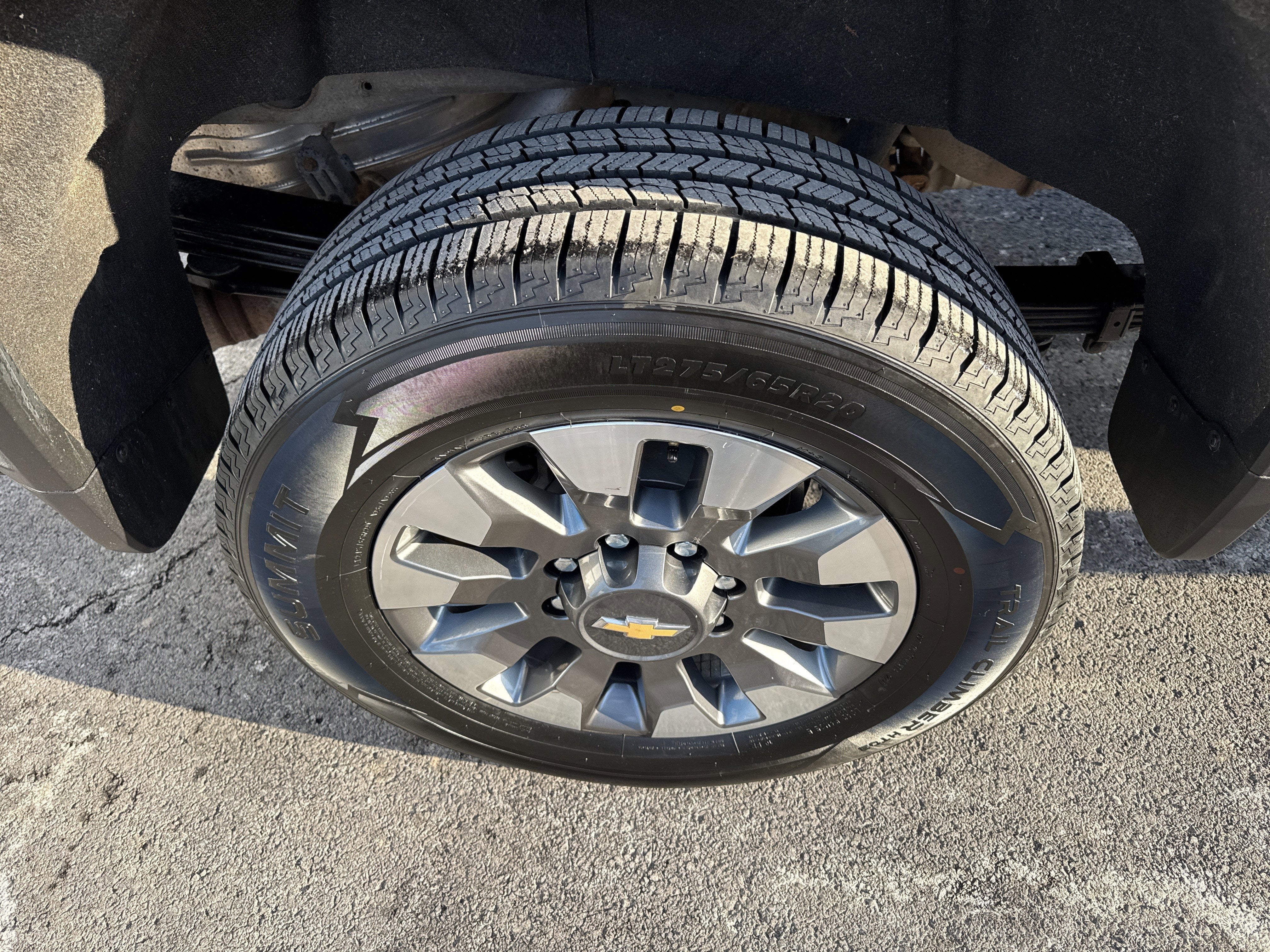 2022 Chevrolet SILVERADO 2500 LT