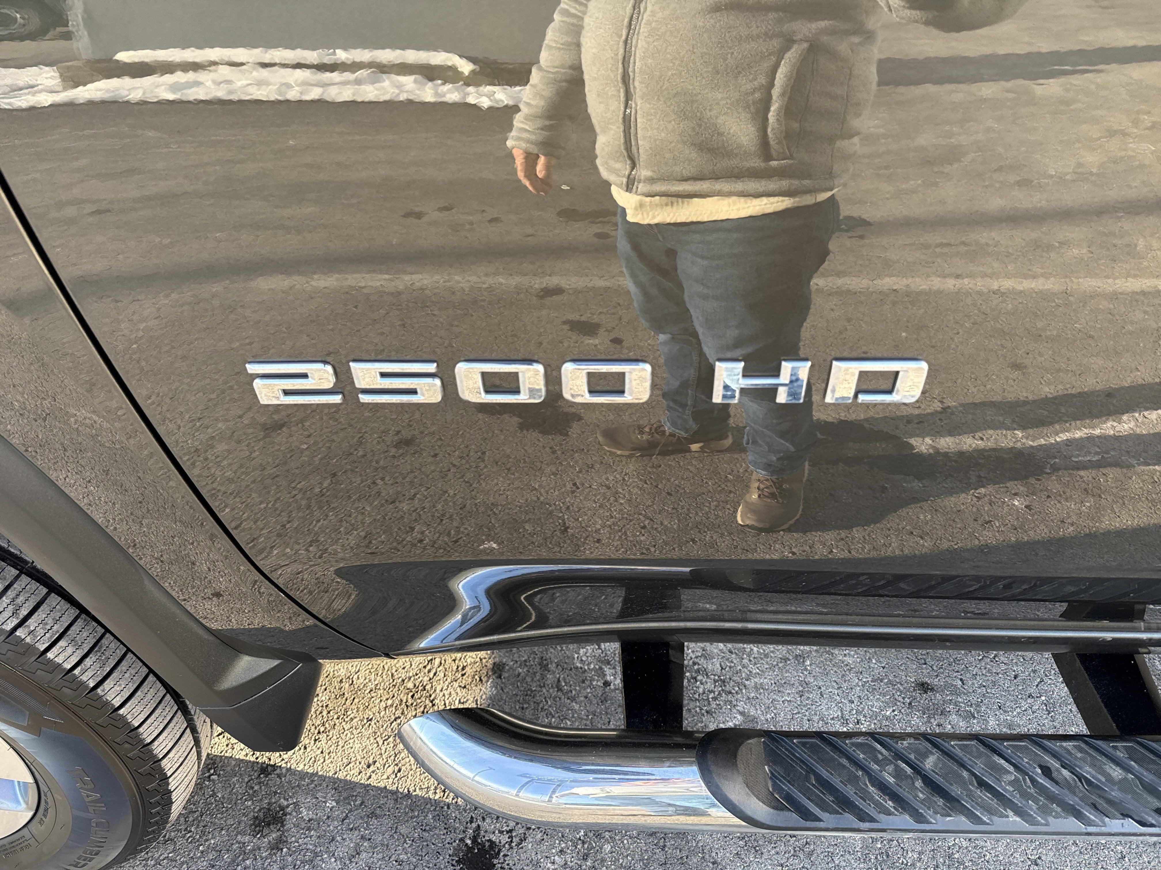 2022 Chevrolet SILVERADO 2500 LT