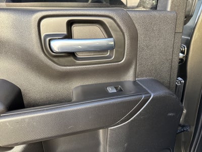 2022 Chevrolet SILVERADO 2500 LT