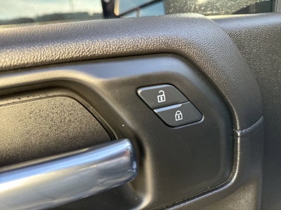 2022 Chevrolet SILVERADO 2500 LT