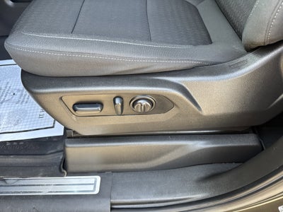 2022 Chevrolet SILVERADO 2500 LT