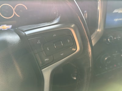 2022 Chevrolet SILVERADO 2500 LT