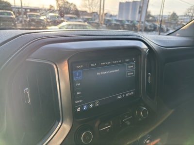 2022 Chevrolet SILVERADO 2500 LT