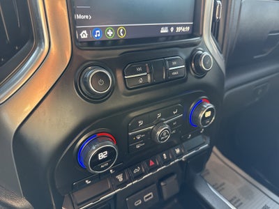 2022 Chevrolet SILVERADO 2500 LT