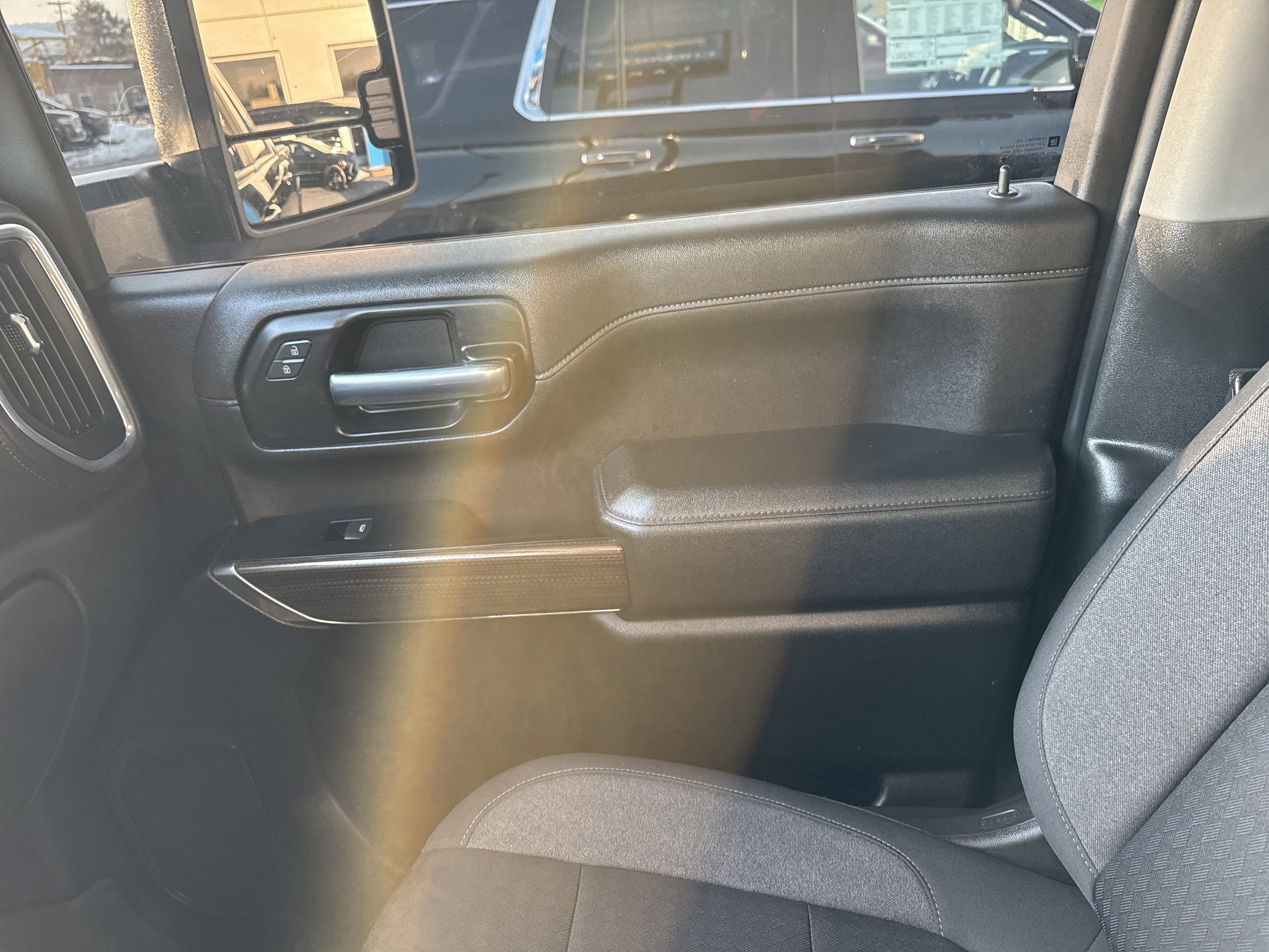 2022 Chevrolet SILVERADO 2500 LT