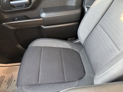 2022 Chevrolet SILVERADO 2500 LT