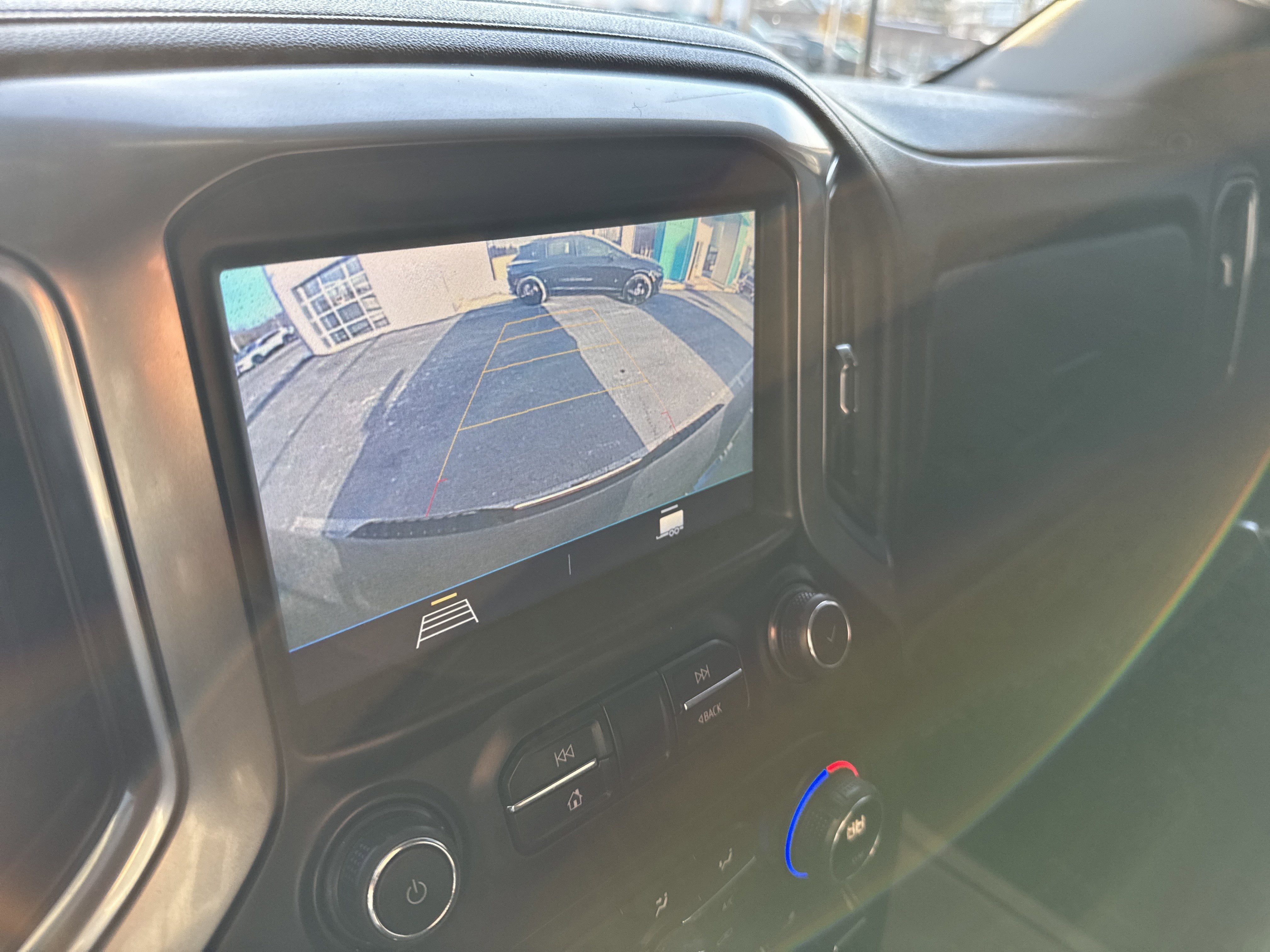 2022 Chevrolet SILVERADO 2500 LT