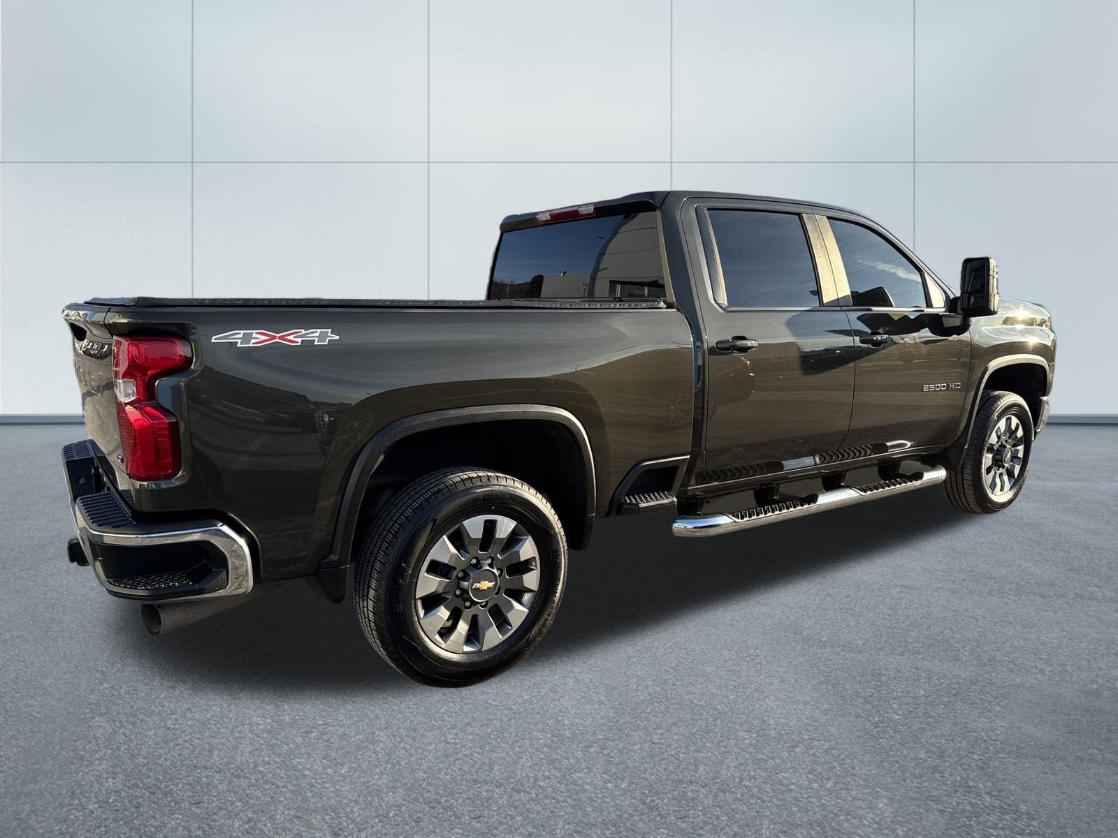 2022 Chevrolet SILVERADO 2500 LT