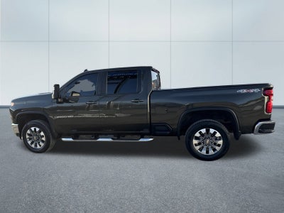 2022 Chevrolet SILVERADO 2500 LT