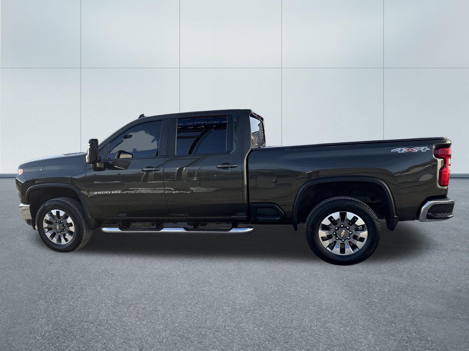 2022 Chevrolet SILVERADO 2500 LT