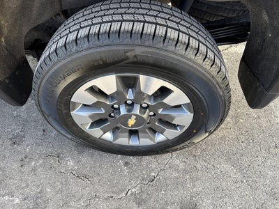 2022 Chevrolet SILVERADO 2500 LT