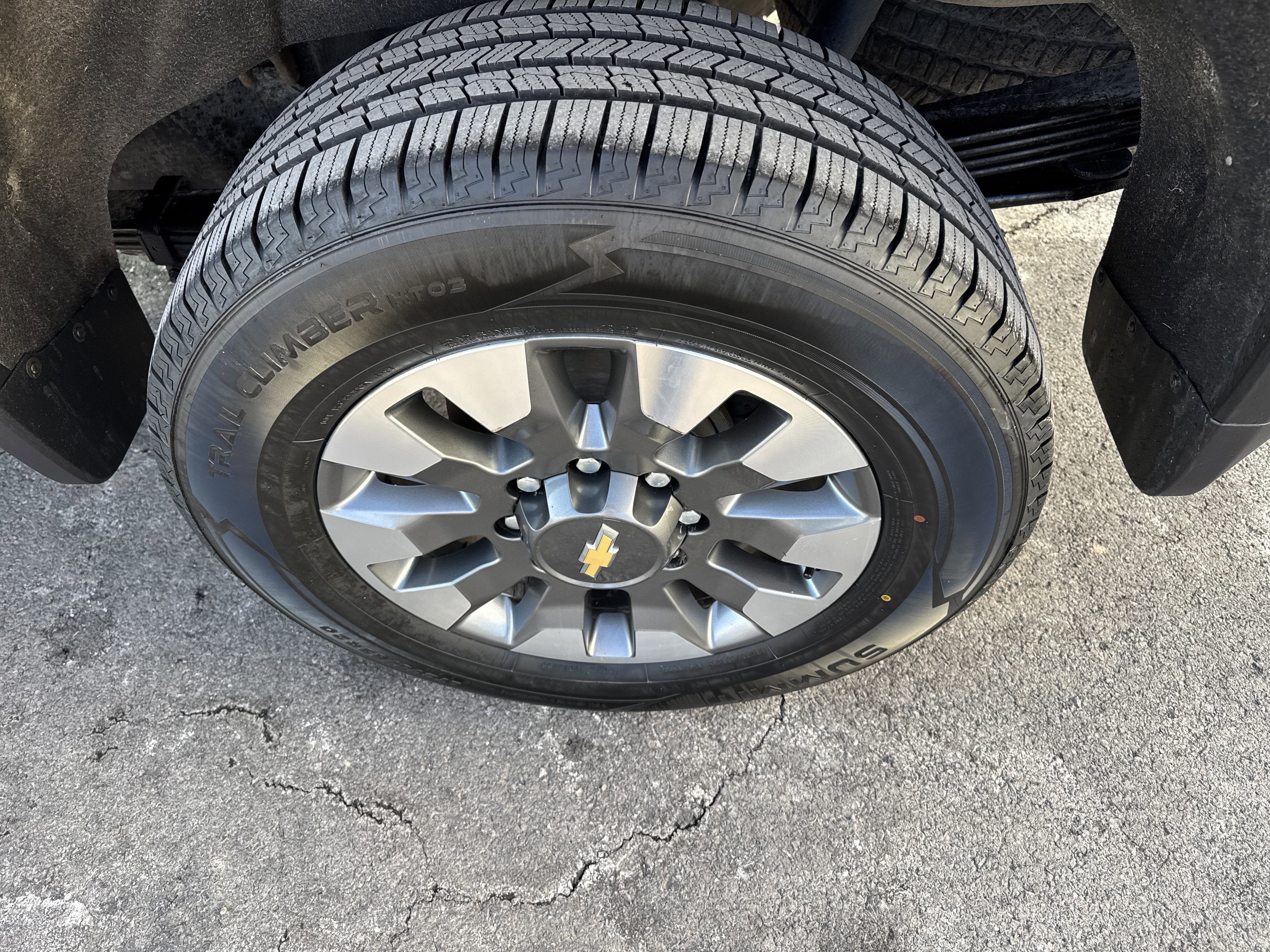 2022 Chevrolet SILVERADO 2500 LT