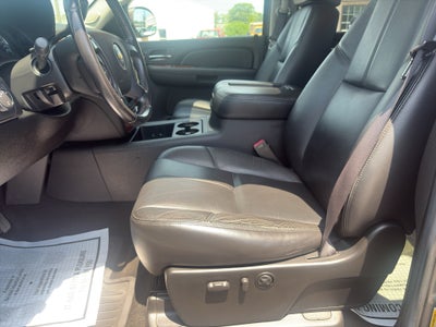 2008 Chevrolet Silverado LTZ