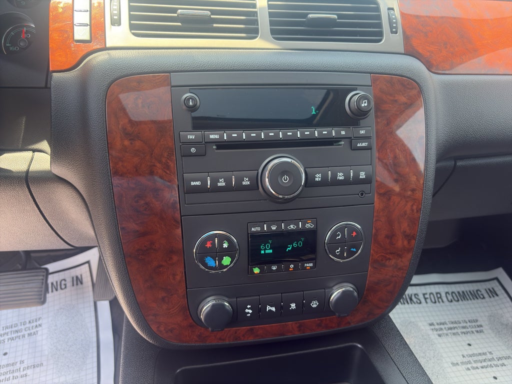 2008 Chevrolet Silverado LTZ