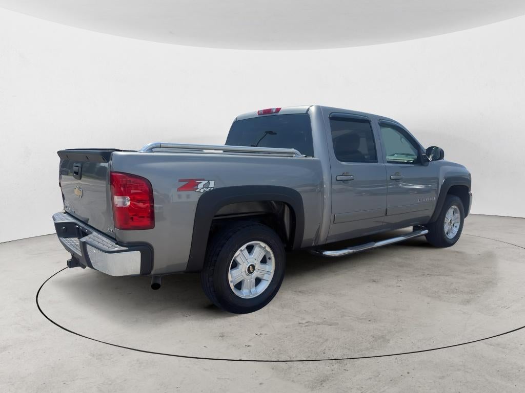 2008 Chevrolet Silverado LTZ