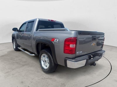 2008 Chevrolet Silverado LTZ