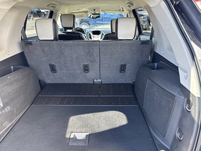 2013 GMC TERRAIN SLT