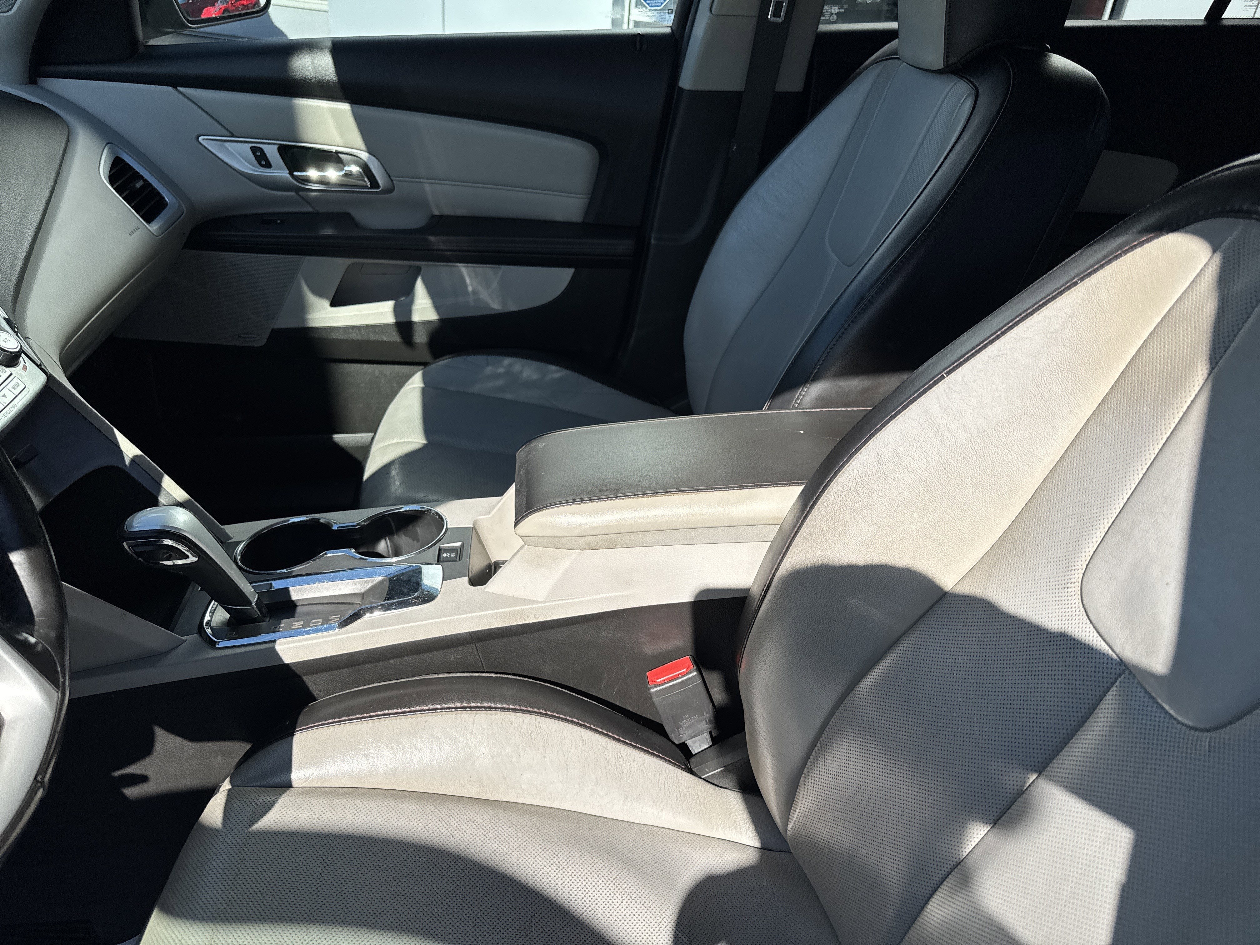 2013 GMC TERRAIN SLT