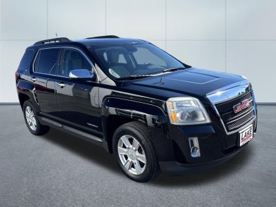 2013 GMC TERRAIN SLT