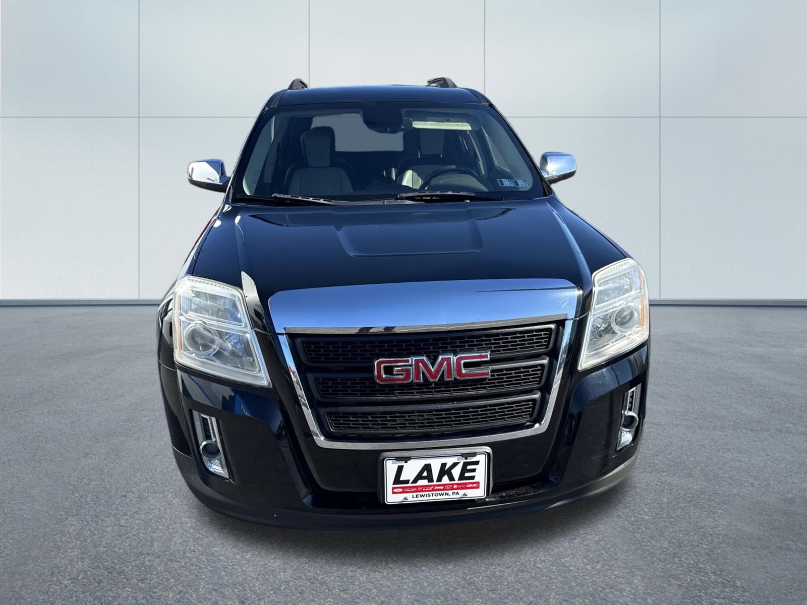 2013 GMC TERRAIN SLT