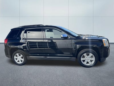 2013 GMC TERRAIN SLT
