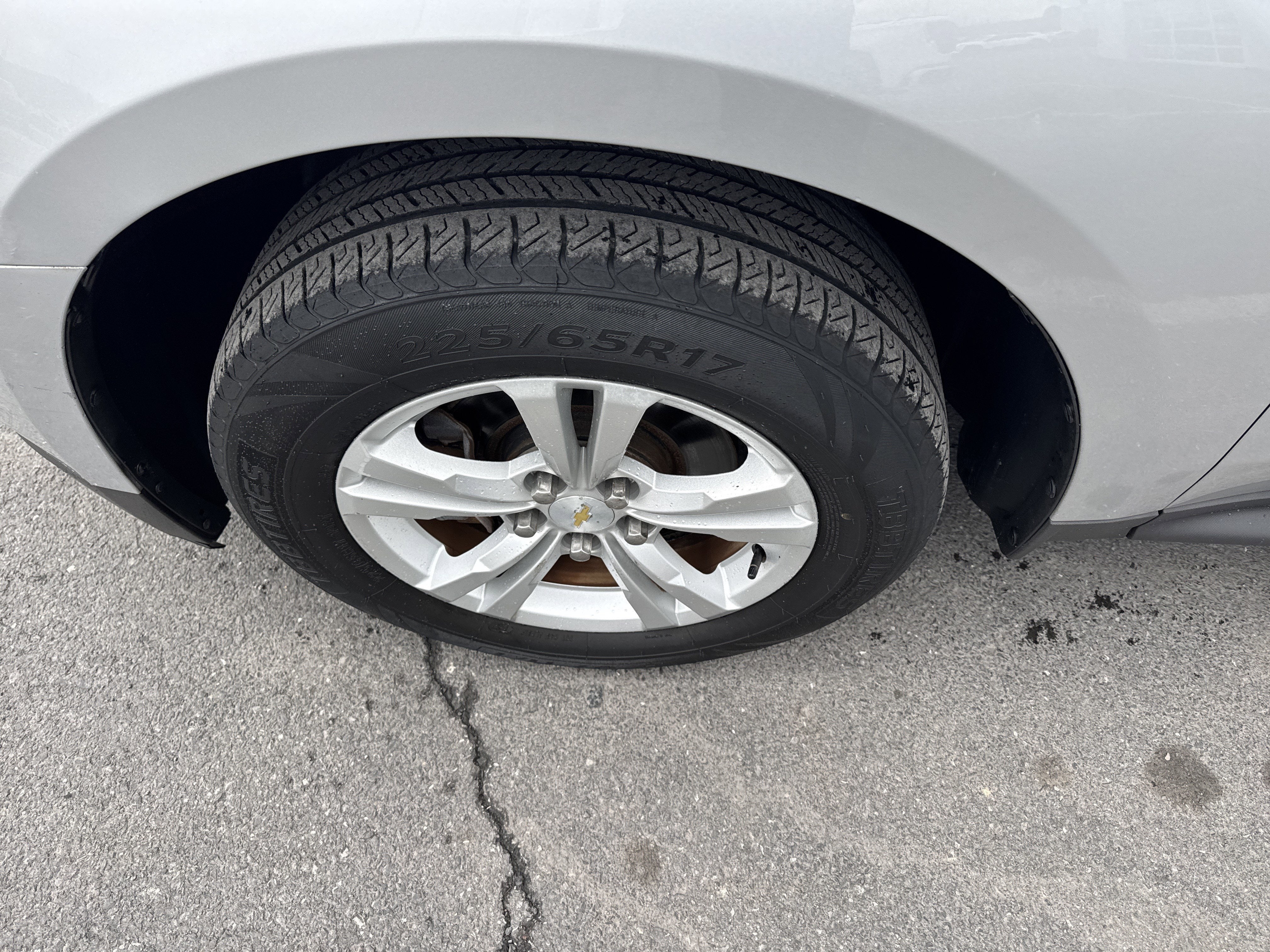 2016 Chevrolet EQUINOX LS