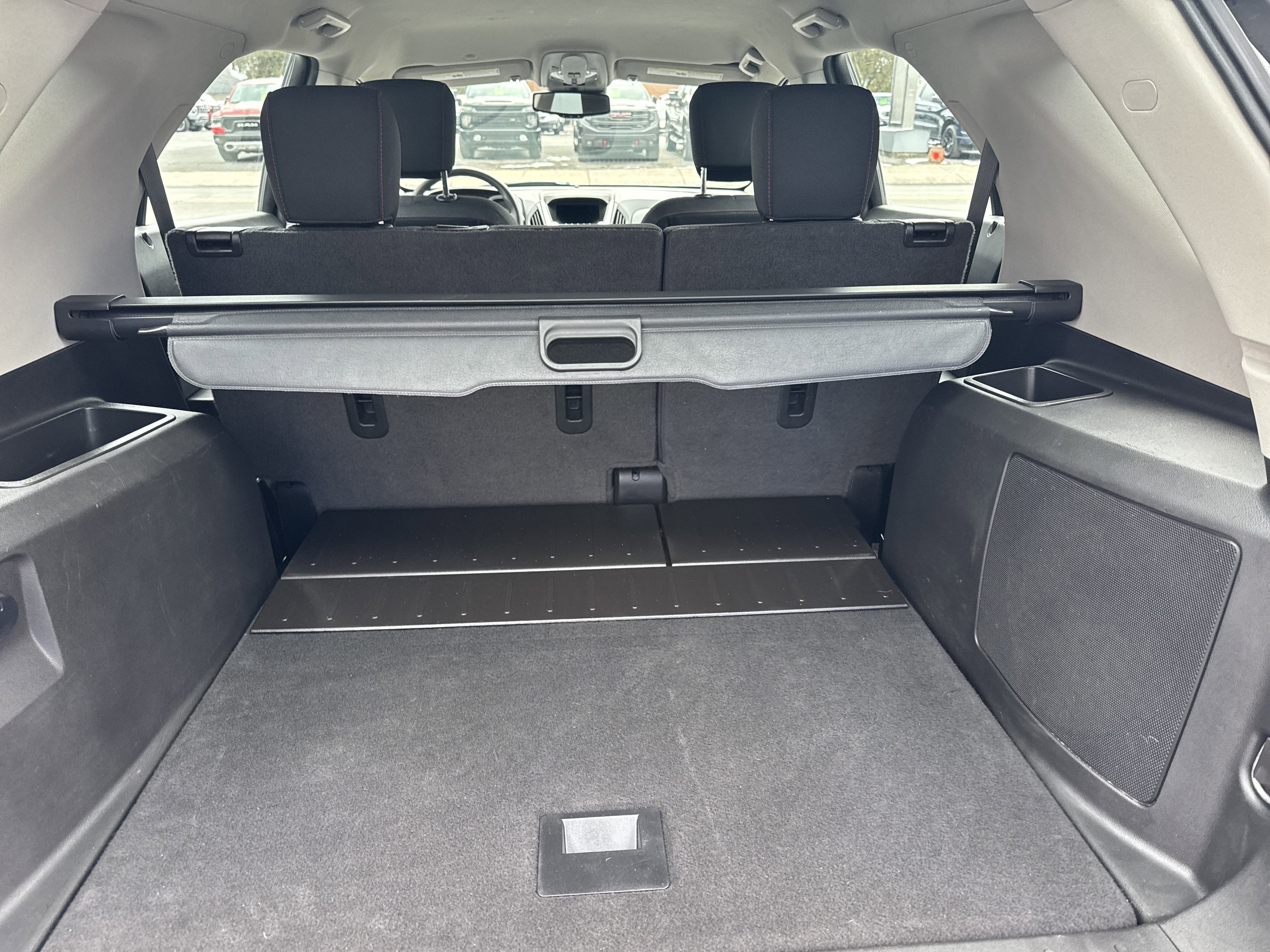 2016 Chevrolet EQUINOX LS