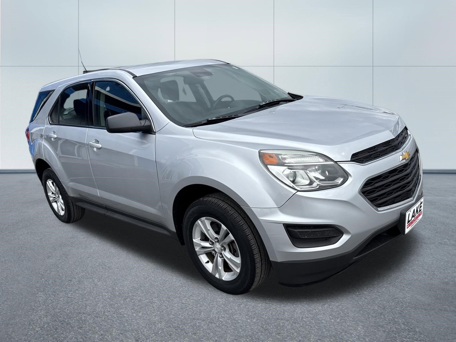 2016 Chevrolet EQUINOX LS