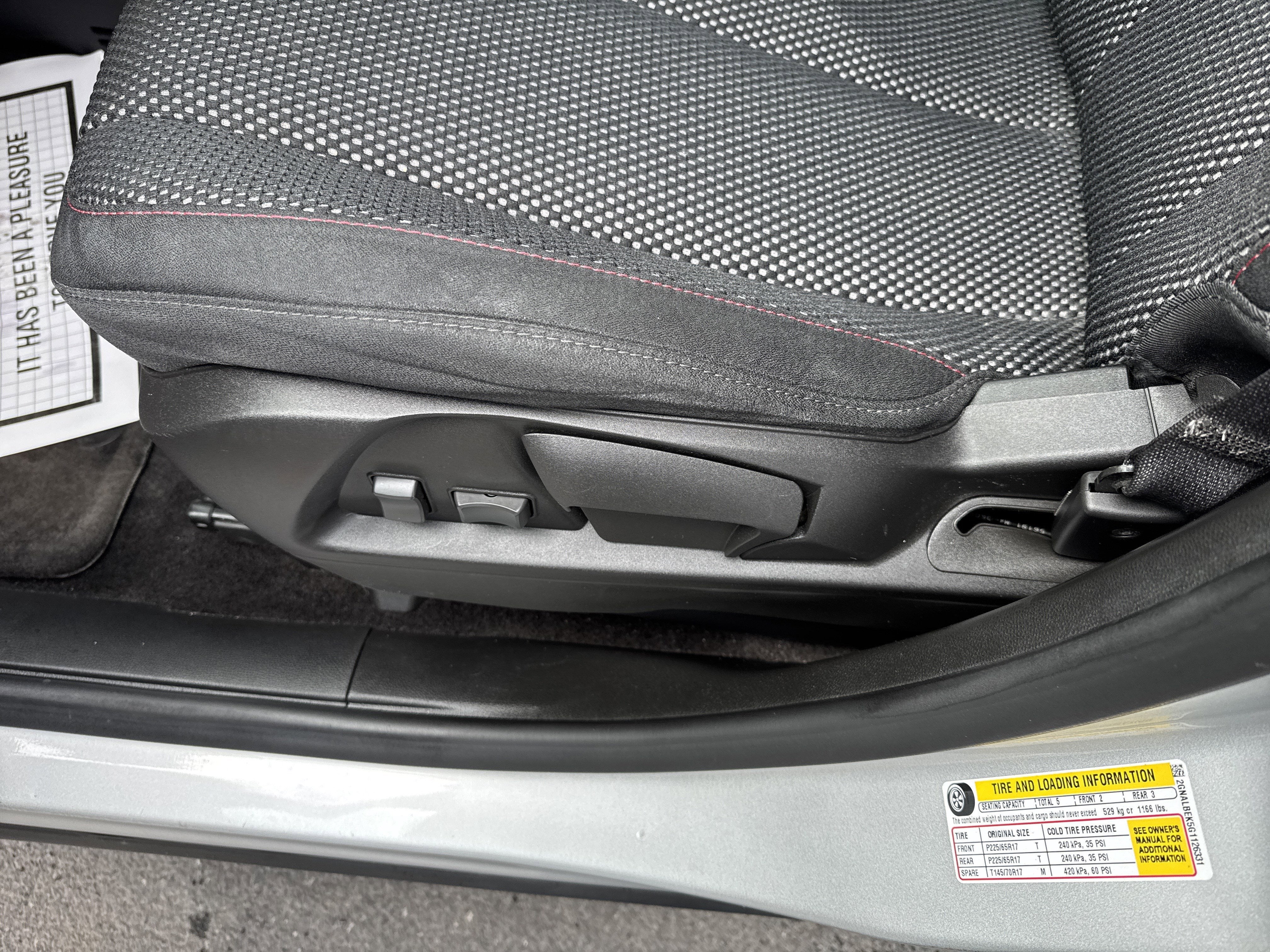 2016 Chevrolet EQUINOX LS