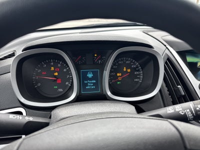 2016 Chevrolet EQUINOX LS