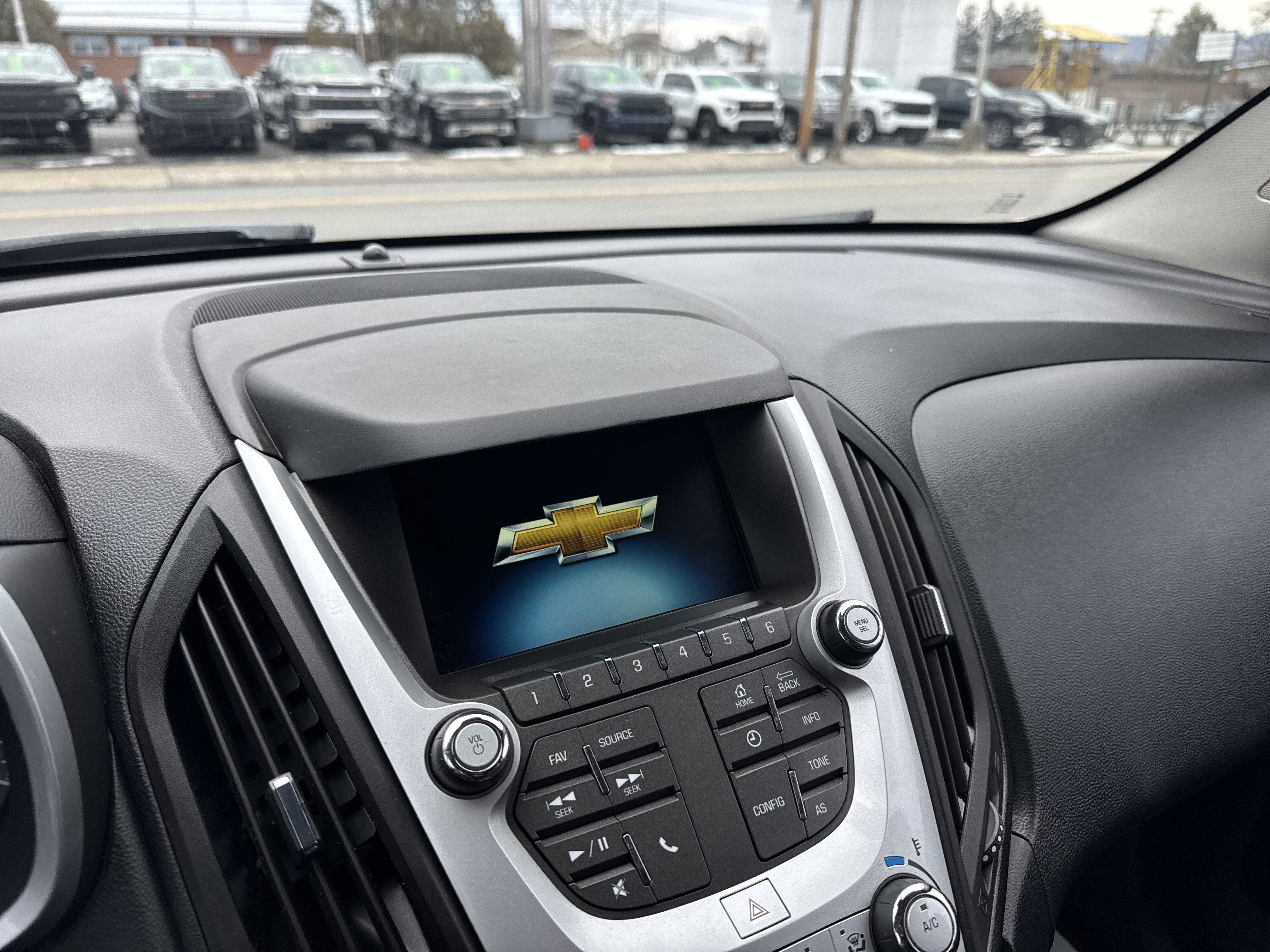 2016 Chevrolet EQUINOX LS
